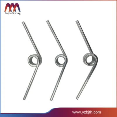 Double Small Torsion Spring Spiral Torsion Spring Overhead Door Roll up Door Torsion Springs Flat Torquemaster Springs Menards Tilt Door Springs