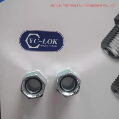 Nl Ns Retaining Nuts for Hydraulic Connectors