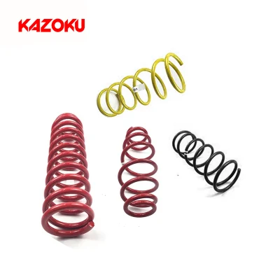 Wholesale Price Spare Car Parts Shock Absorber Coil Spring Spirals with High Quality