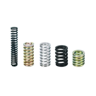 Car Bus Truck Tractors Engine Accessories Iron Spare Parts Engine Valve Spring