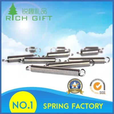 Hardmake High Precision Spring with Closed End and Ground