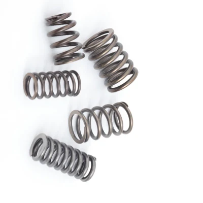 for Stamping Presses Sensitive Instrumentation Open Close Squared Ground Ends Compression Spring