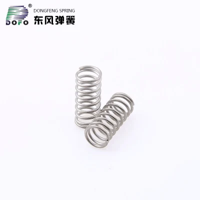 Inconel Steel X750 Oil Pump Pressure Relief Spring