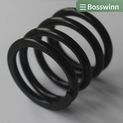 Corrosion Resistant Steel Compression Springs Closed and Ground Ends Spring