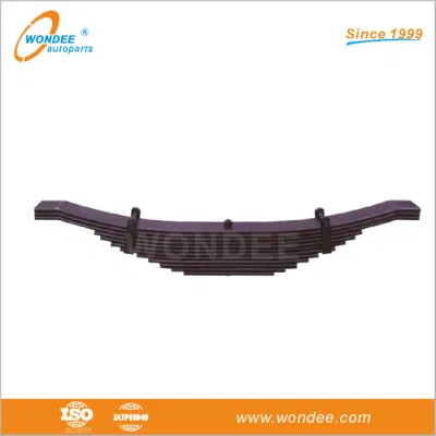Shacman F3000 Leaf Spring Dz9100529008