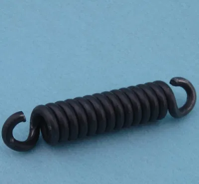 Carbon Steel Metric Coil Springs Extension in Stock