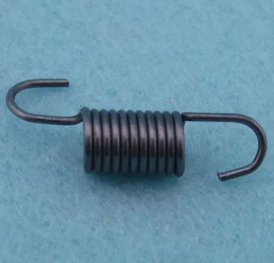 Carbon Steel Metric Coil Springs Extension in Stock