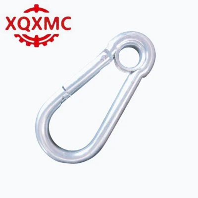 Rigging DIN 5299A Type Snap Hook Spring Hook Carabiner Hooks
