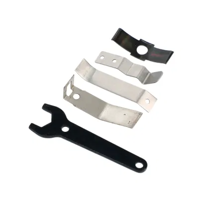 Stainless Steel Bending Metal Sheet Stamping Leaf Spring
