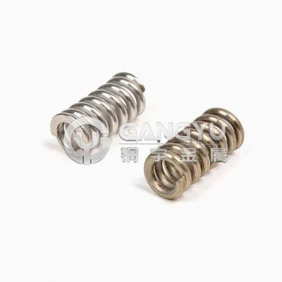 Custom High Quality 201 304 Stainless Steel Torsion Extension Compression Spring Manufacturer