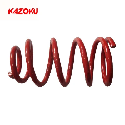 Wholesale Price Spare Car Parts Shock Absorber Coil Spring Spirals with High Quality