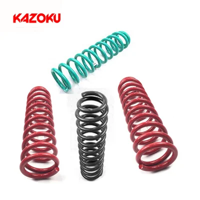 Wholesale Price Spare Car Parts Shock Absorber Coil Spring Spirals with High Quality