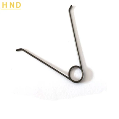 Torsion Spring 304 Stainless Steel Hardware Electronic Torsion Spring