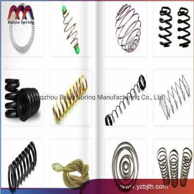  High Accuracy Compression Assembled PCB Precision Extension Spring
