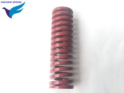for Misumi Standard Coil Metric Compression Spring Manufacturer Mold Direct Spring Loaded Die Springs for Stamping Hot Sale