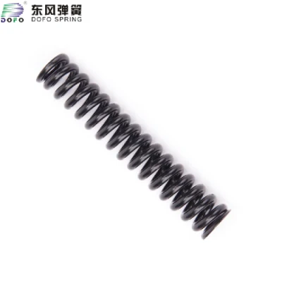 Shot Blasting Motorcycle Inner Chamber Springs
