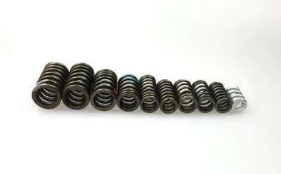 Generator Parts Accessories Coil Compression Helical Torsion Tension Carbon Spring