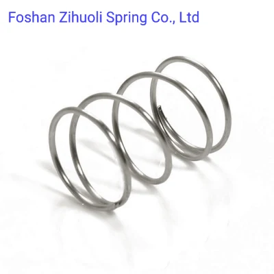 Factory Manufacture Customized Various Small Stainless Steel Heavy Duty Compression Springs