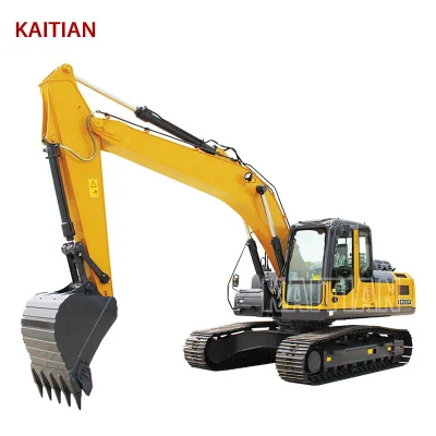 Mini Bigger Small Mini Crawler Excavator 20 Ton Cheap Bucket Excavators for Sale