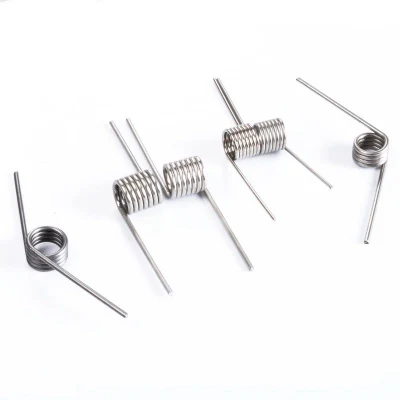 Extension Torsion Spring 304 Stainless Steel Spring