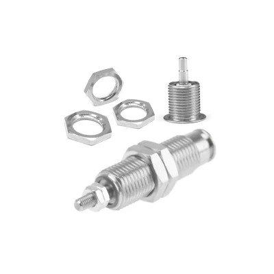 Factory Price Custom Pneumatic Single Action Piston Rod Air Pin Cylinder Piston Mini Needle Cylinder