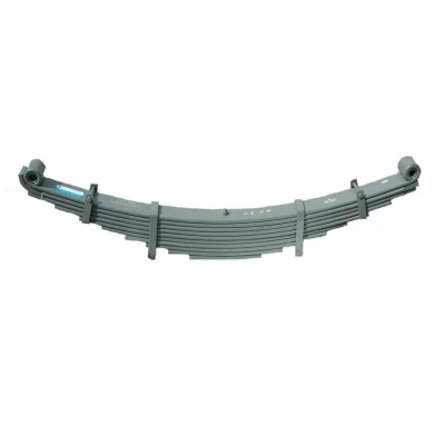 Custom High Quality Stainless Steel Parabolic HOWO Truck Leaf Spring Semi-Trailer Parts Leaf Spring