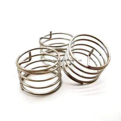 Battery Spring Coil Torsion Spiral Manufacturers Power Flat Spiral Springs