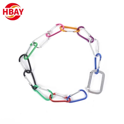 High Quality Type Hooks DIN 689 with Safety Spring Sheet