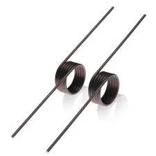 China Manufacturer 3 mm Spiral Double Torsion Spring.