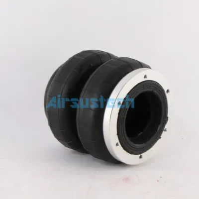 Universal Double Convoluted Rubber Air Bag Modified Car Series Air Spring