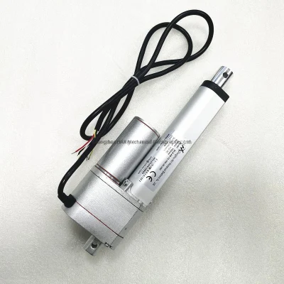China DC 12V 24V Linear Actuators Motor Feedback Potentiometer 900n