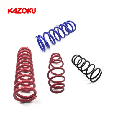 Wholesale Price Spare Car Parts Shock Absorber Coil Spring Spirals with High Quality