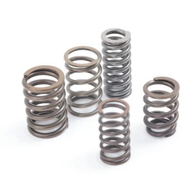 for Stamping Presses Sensitive Instrumentation Open Close Squared Ground Ends Compression Spring
