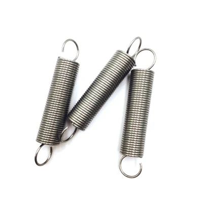 High Precision Spec Metric Stainless Steel Springs Extension Spring