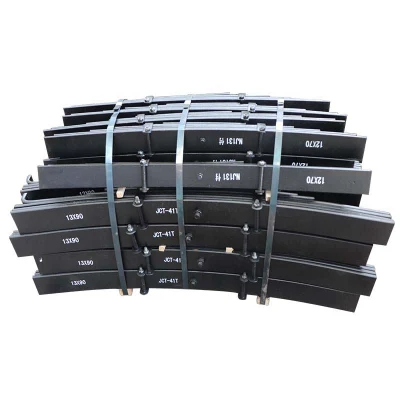 Best Price Trailer Leaf Spring, Stainless Steel Leaf Spring