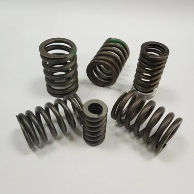 Customized Coil Compression Helical Valve Spring for Car Engine Motor