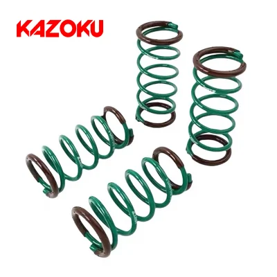 Front Coil Spring 2123-2902712 for Automobiles with High Oil Temper Steel Wire