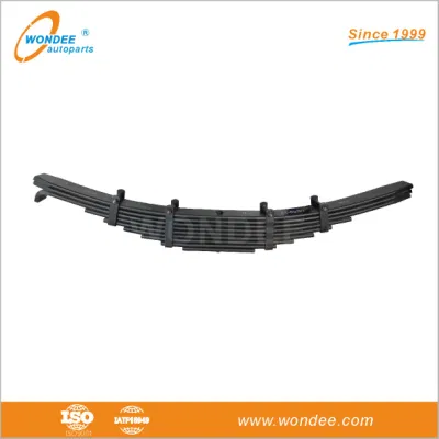Shacman F3000 Leaf Spring Dz9100529008