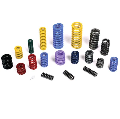 Customized Metal Spiral Adjustable Stainless Steel Double Torsion Spring