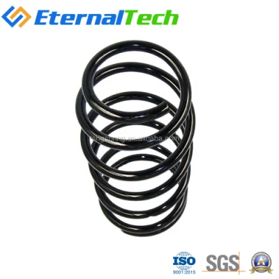 Wholesale Custom Metal Stainless Steel Music Wire Open Coil Springs for Art and Craft