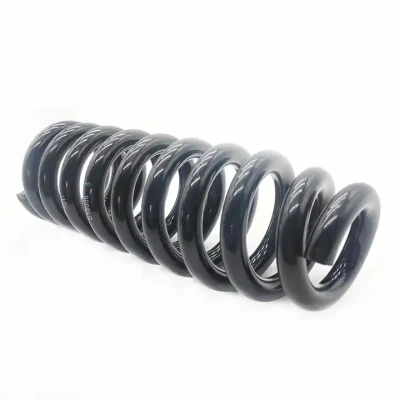 Automobile Big Metal Air Suspension Spring Helical Car Damping Spring Shock Absorber Coil Springs