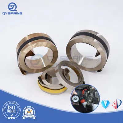Power Spring in Trimmer Starter Rope
