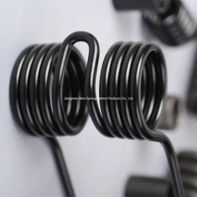 Custom Double Torsion Spring for Curtain Electric Switch