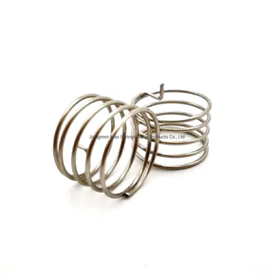 Battery Spring Coil Torsion Spiral Manufacturers Power Flat Spiral Springs
