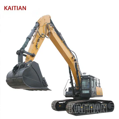 Digger Hydraulic Crawler 47 Ton Excavator with Excavator Parts for Sale