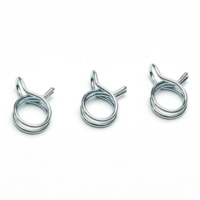 OEM Manufacturer Wholesales Galvanized Torsion Spring Customized High Quality Flexible Bicycle Brake Return Spring for Car Parts