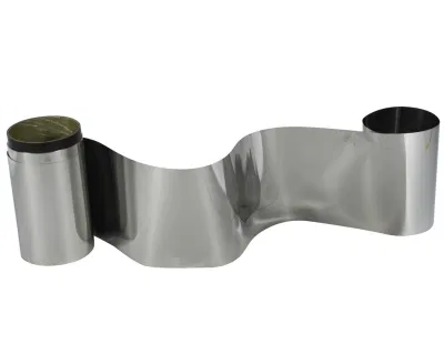 Hand-tear Strip Stainless Steel Foils Precision Strip SS301 304 321