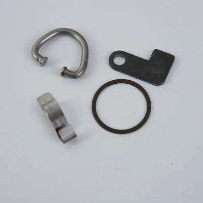 Provide Wire Craft Products Molding Custom Service Support Metal Wire Bending Crafts Custom Spring