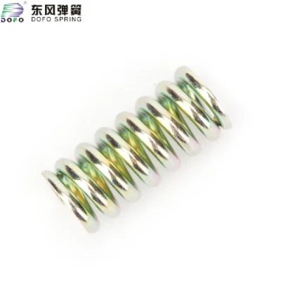 Big Coil Construction Machinery Spring