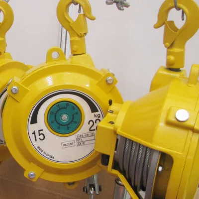 All Size 1kg 9kg 30kg 100kg 120kg 200kg Balance Load Crane Electric Screwdriver Tool Spring Balancer